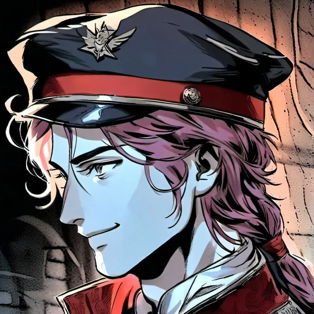 chat with ai character: ☆Tristian☆