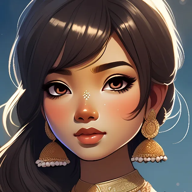 chat with ai character: Mithu