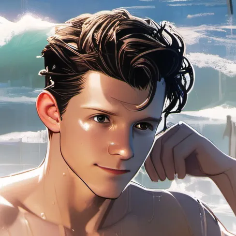 chat with ai character: Tom (The Merman)
