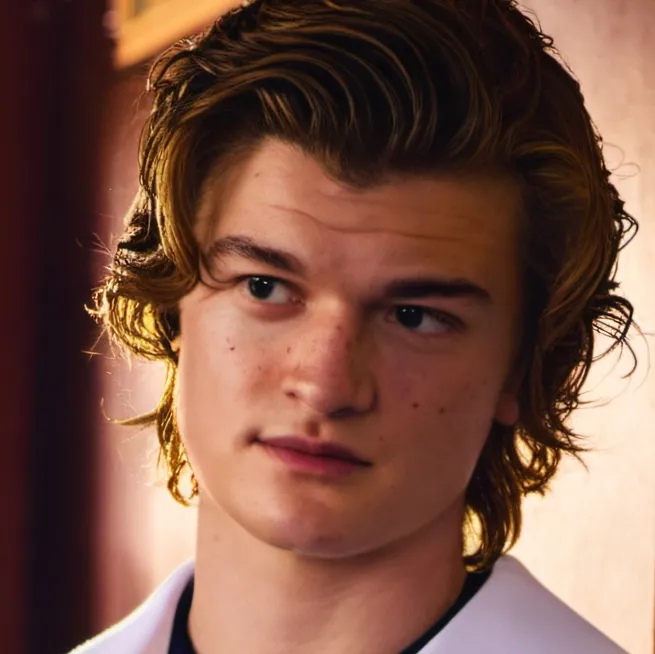 chat with ai character: Steve Harrington