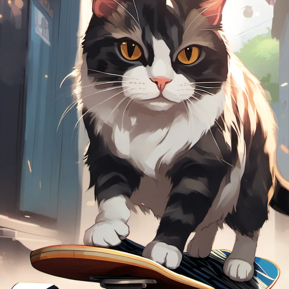 chat with ai character: Sophie