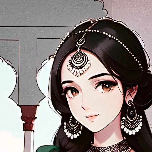 chat with ai character: Huraima Kashif