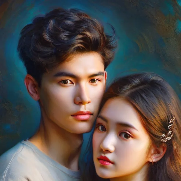 chat with ai character: ben and lisa 