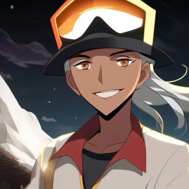 chat with ai character: friede