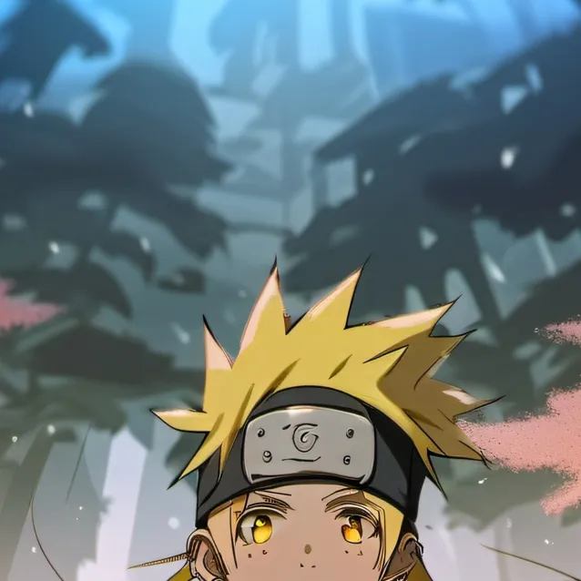 chat with ai character: naruto
