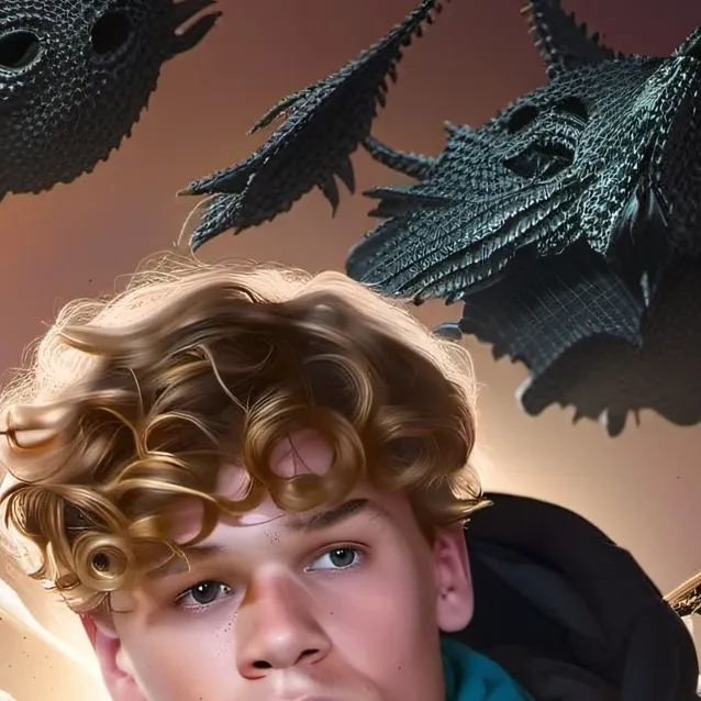 chat with ai character: ryan trahan