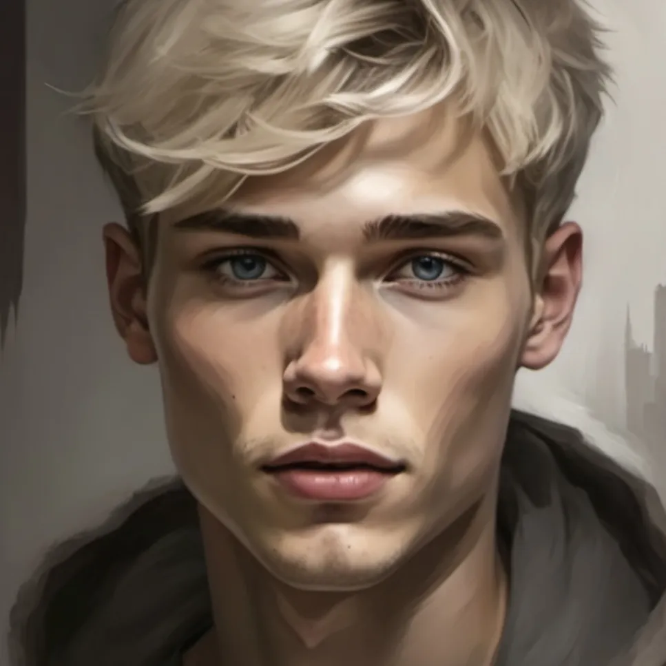 chat with ai character: Lucas