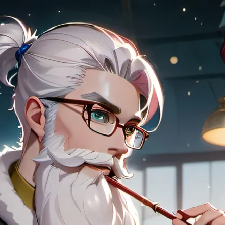 chat with ai character: Chris Cringle