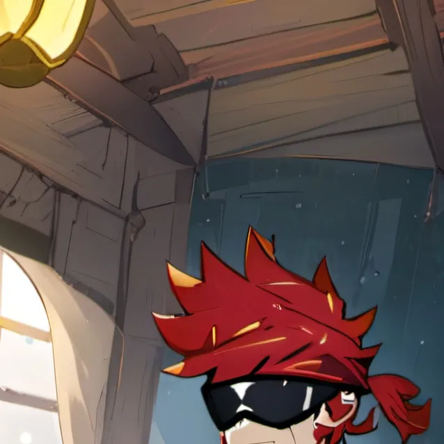 chat with ai character: Xavier