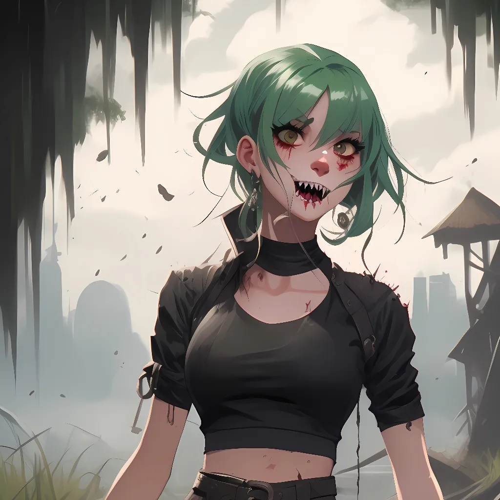 chat with ai character: Rana
