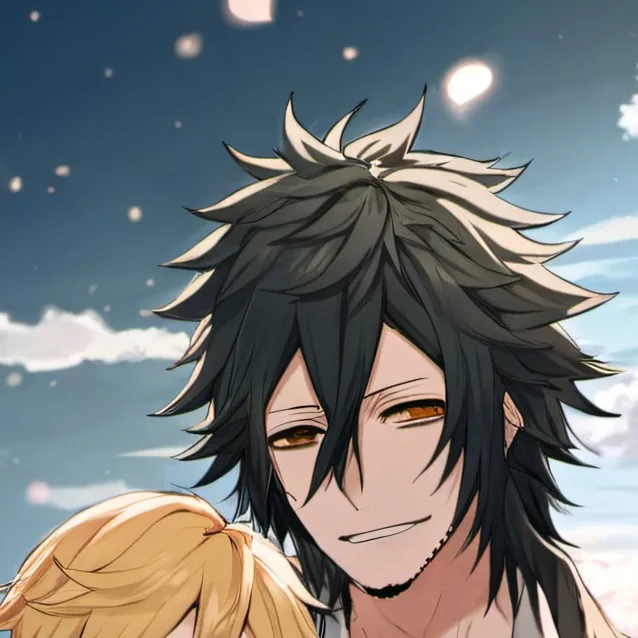 ai character Shouta Aizawa avatar