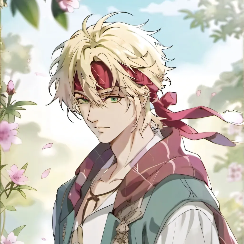 chat with ai character: caesar zeppeli 