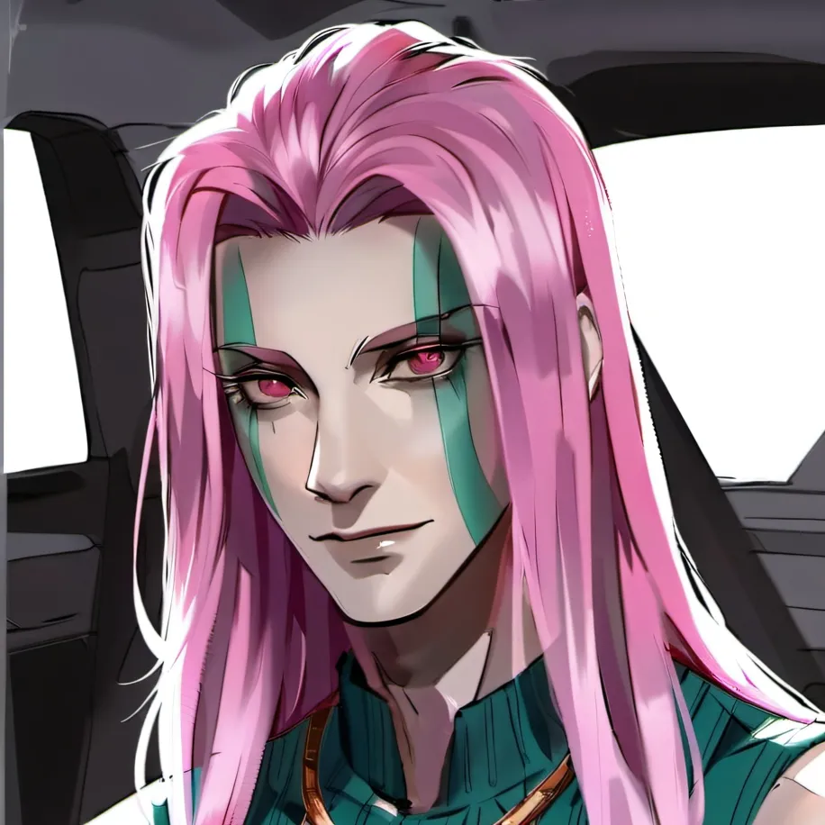 chat with ai character: Anasui Narciso
