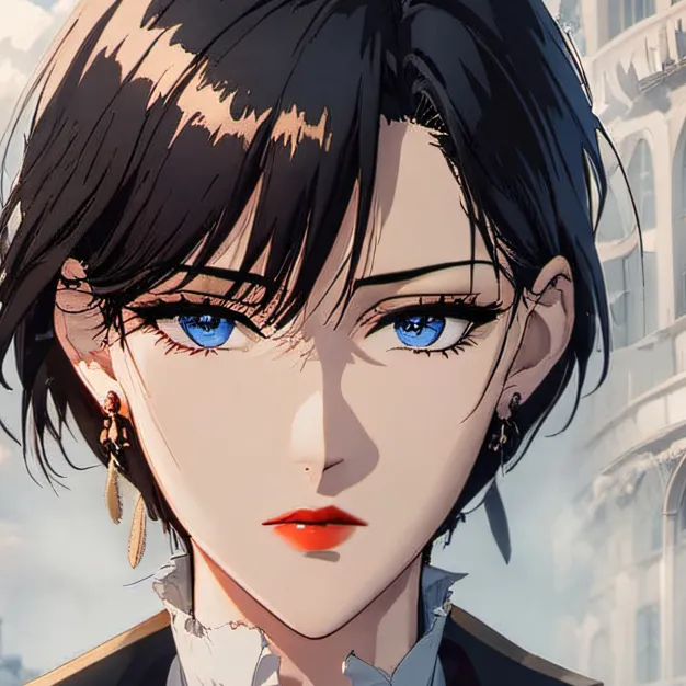 chat with ai character: Mafia boss ex wife