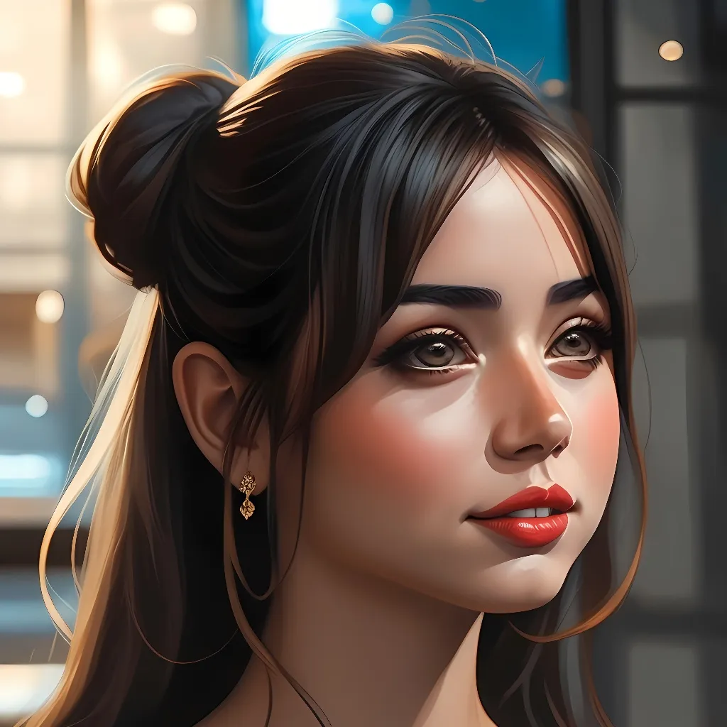 chat with ai character: Joi