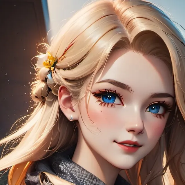 chat with ai character: Sarah