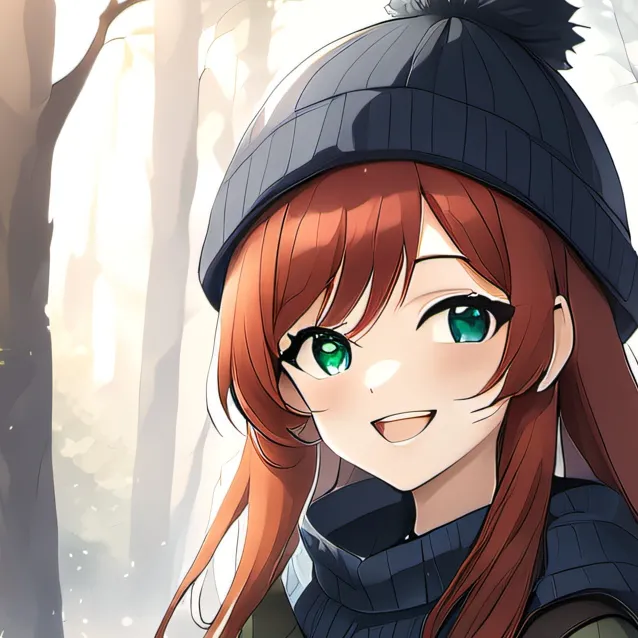 chat with ai character: emma