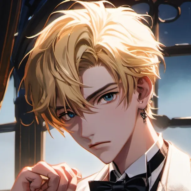 chat with ai character: Oliver Porteua