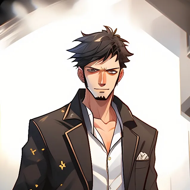 chat with ai character: Trafalgar Law