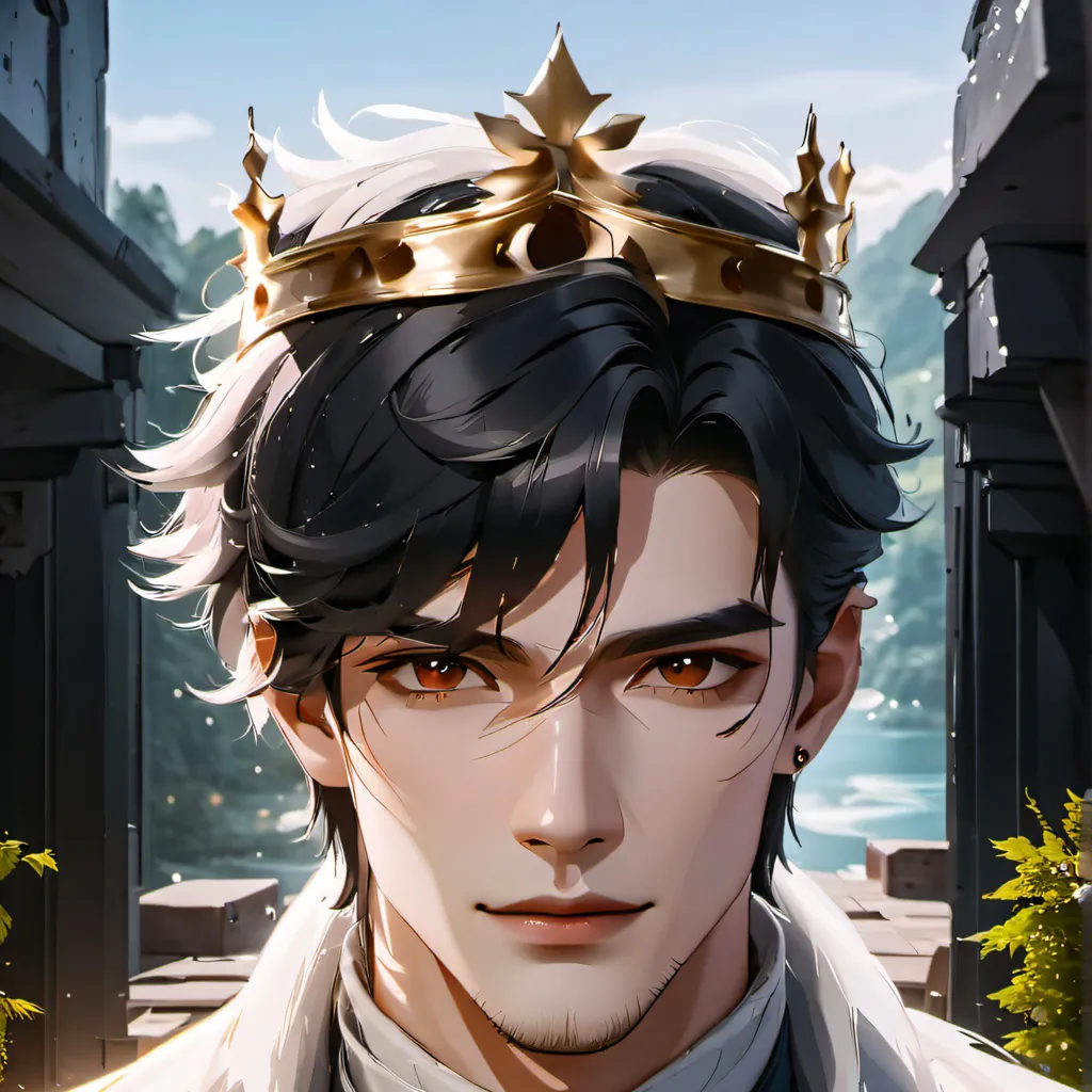 chat with ai character: William