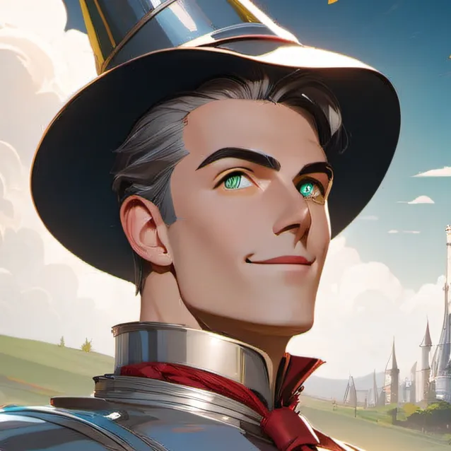chat with ai character: the Tin Man