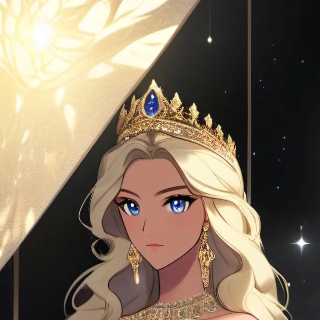 chat with ai character: Queen Elena 