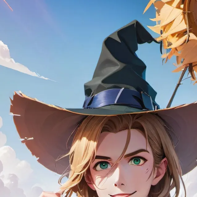 chat with ai character: The Scarecrow 
