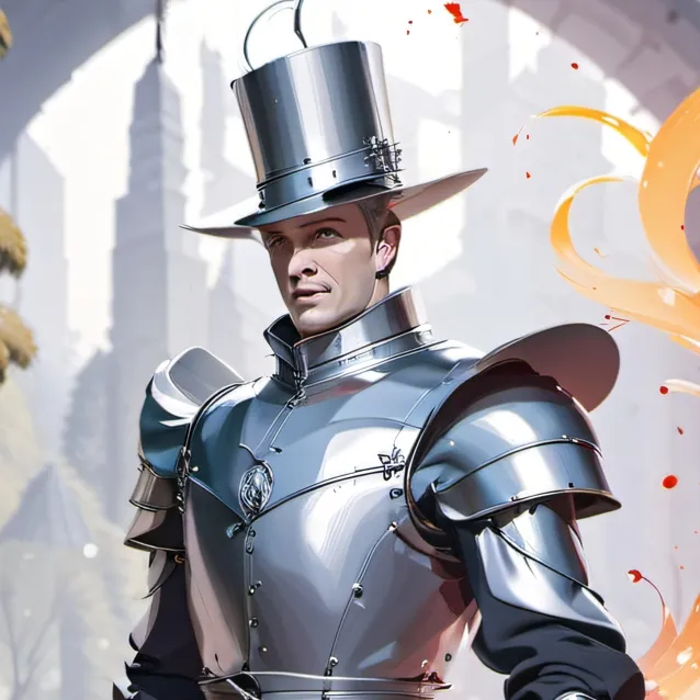 chat with ai character: The Tin Man