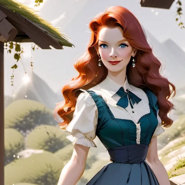chat with ai character: Dorothy Gale 