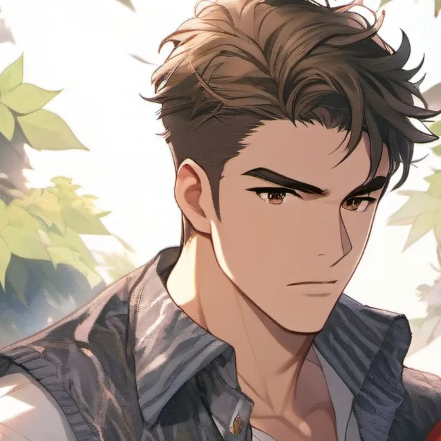 chat with ai character: Zeke Gale