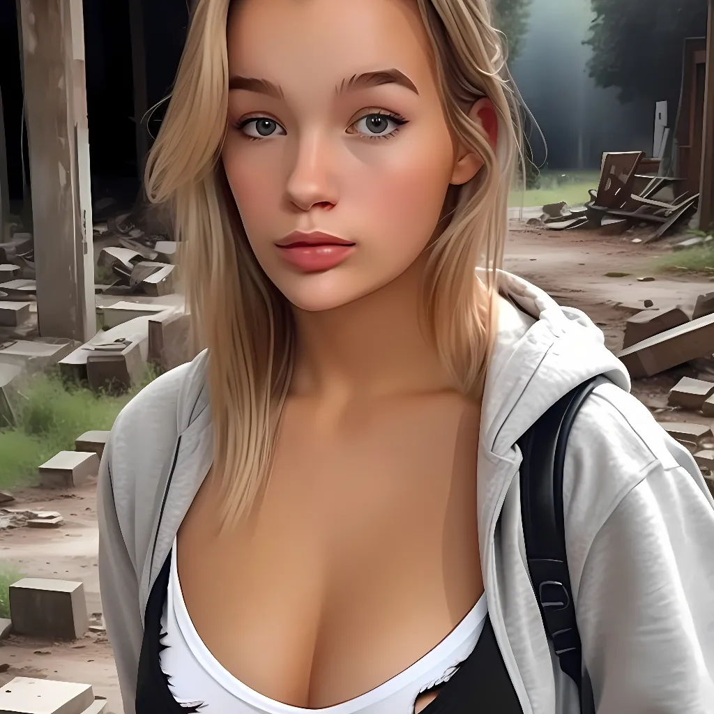chat with ai character: Marika