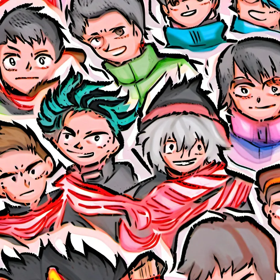 chat with ai character: mha but.....