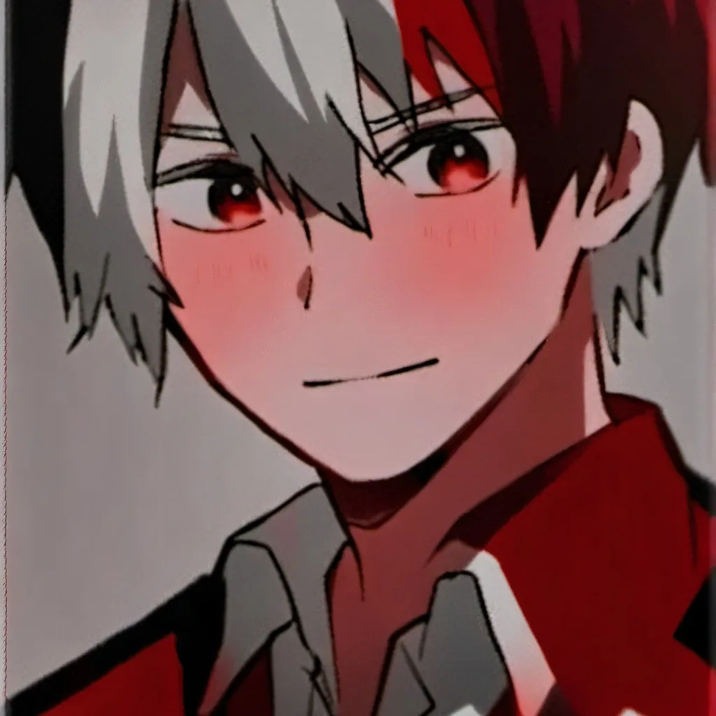 chat with ai character: Todoroki