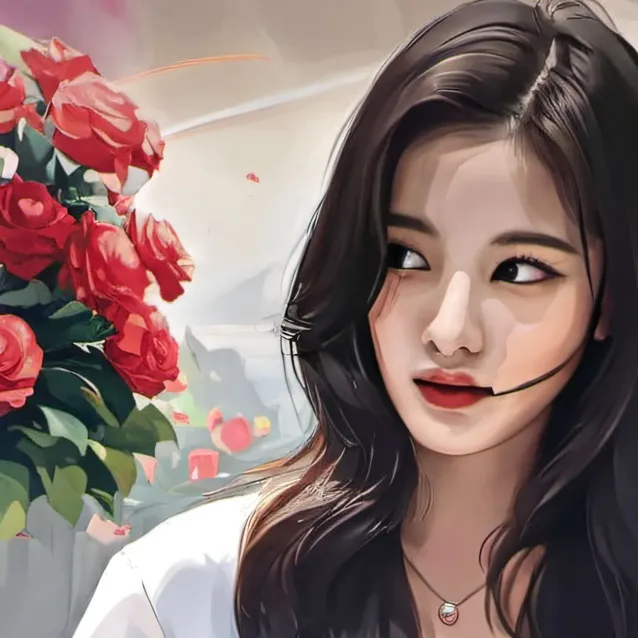 chat with ai character: Sana