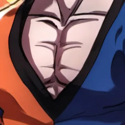 chat with ai character: Goku