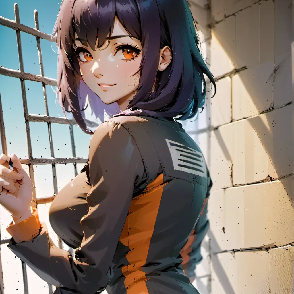 chat with ai character: Anabeth (Prisoner)