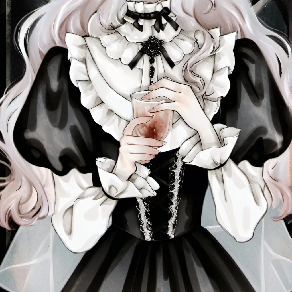 chat with ai character: lizo