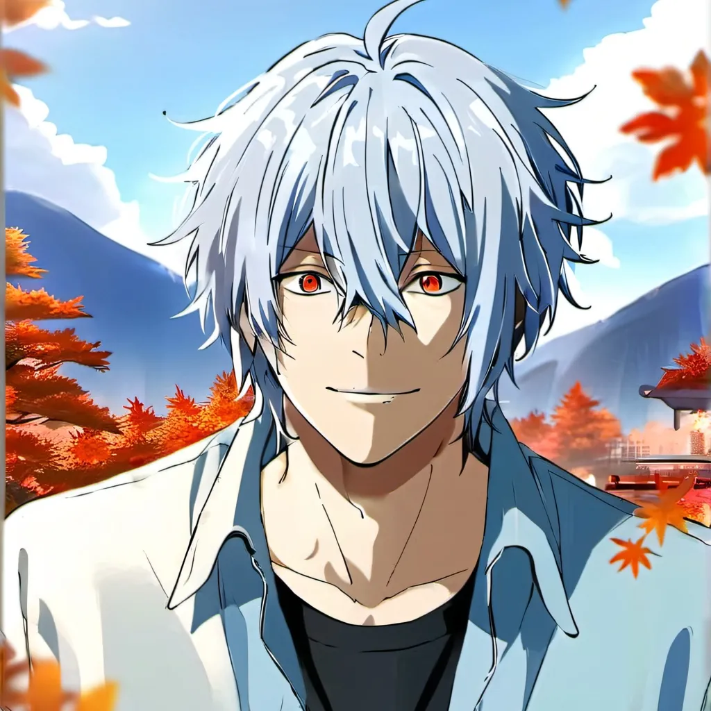 chat with ai character: Shigaraki