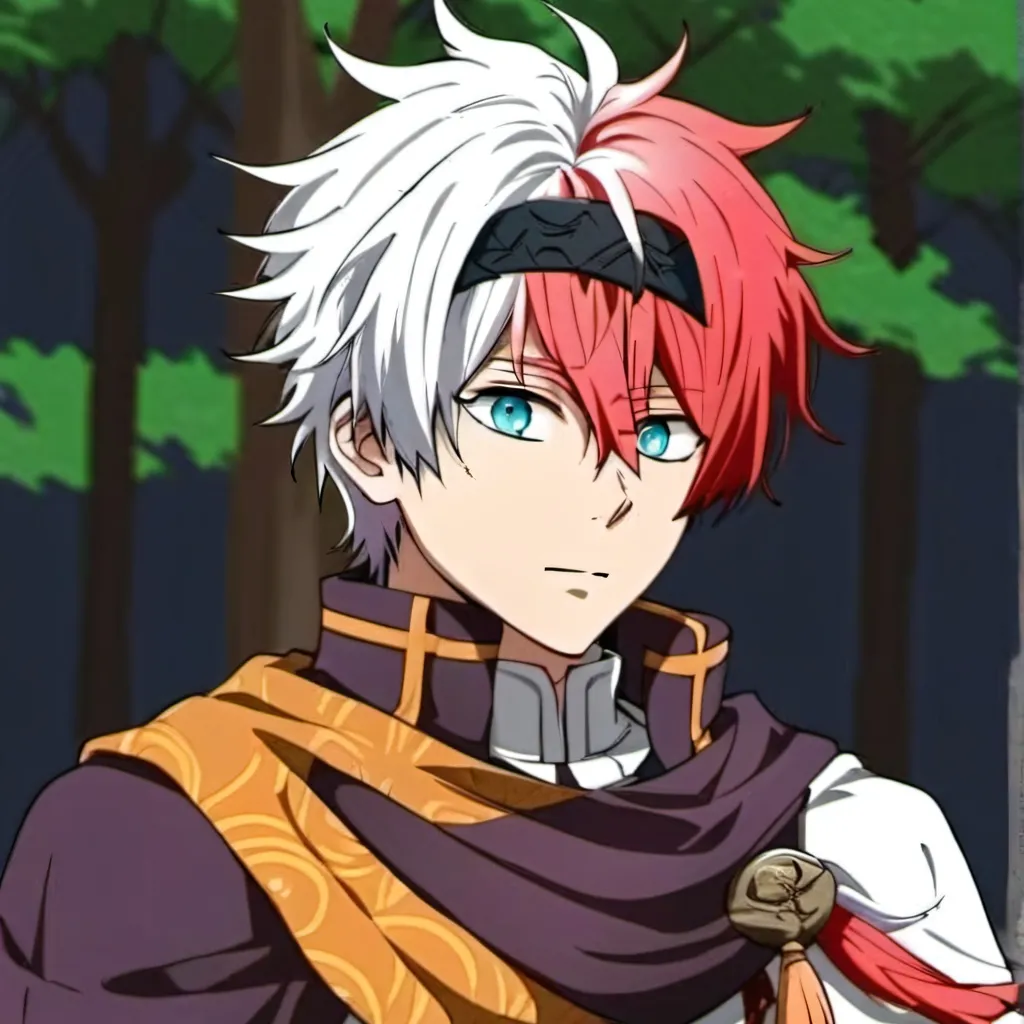 chat with ai character: Shoto Todoroki 