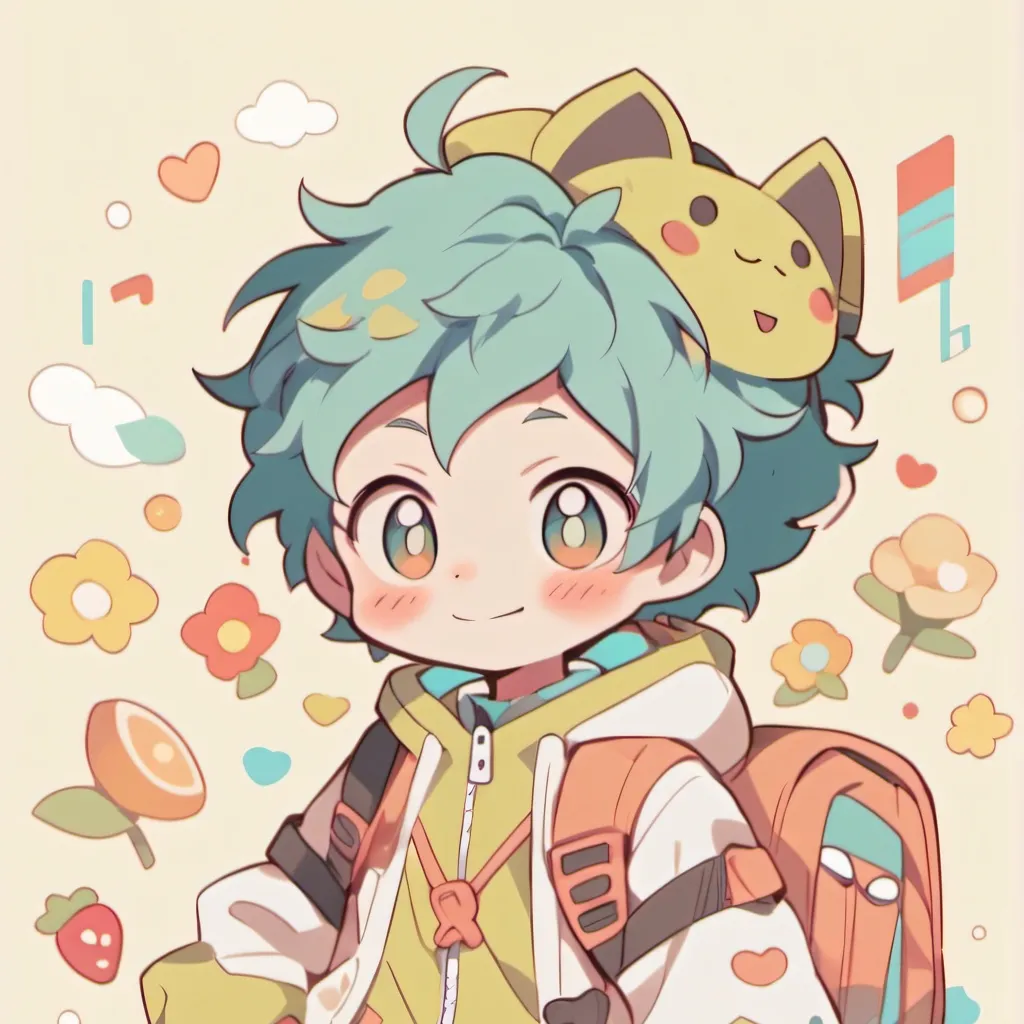 chat with ai character: MHA