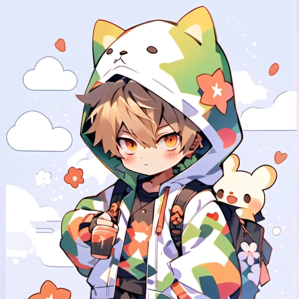 chat with ai character: Bakugo 