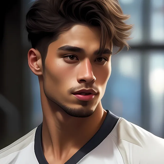chat with ai character: Jake
