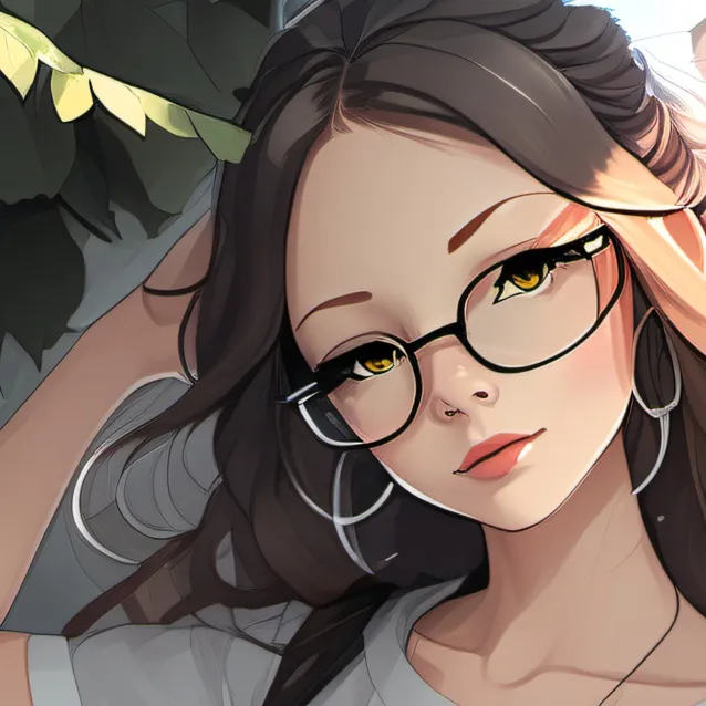 chat with ai character: ruby