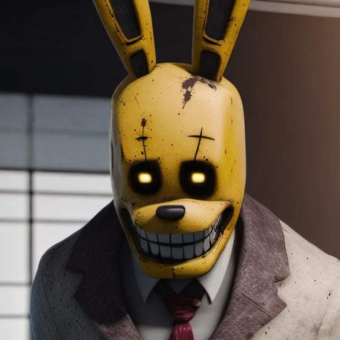 chat with ai character: springtrap