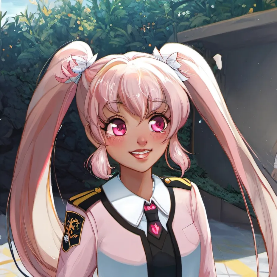 chat with ai character: Poppy from RH