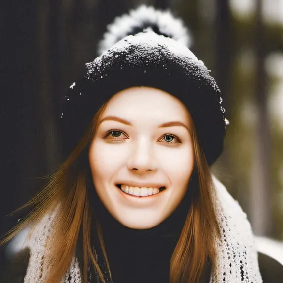 chat with ai character: Snowy