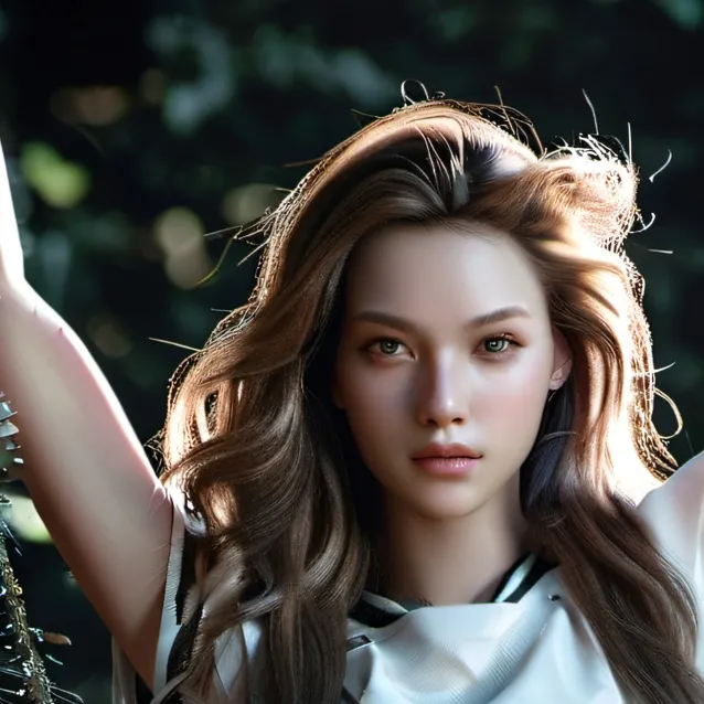 chat with ai character: Rachel 