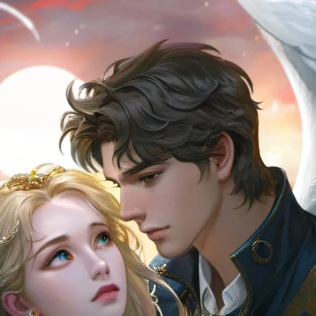 chat with ai character: marrie and jack