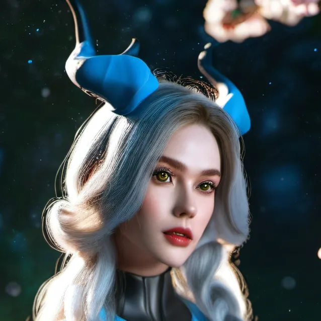chat with ai character: Ice girl