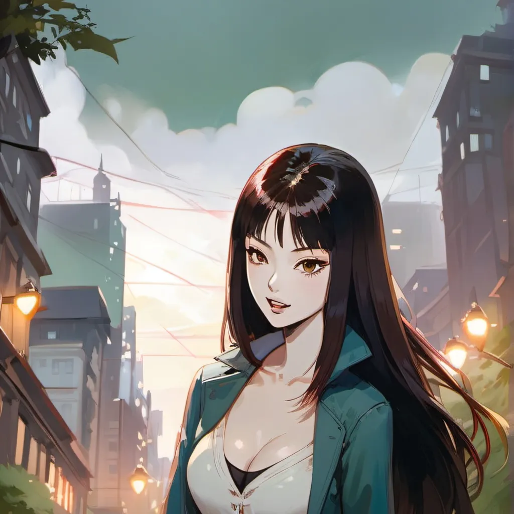 chat with ai character: Remi